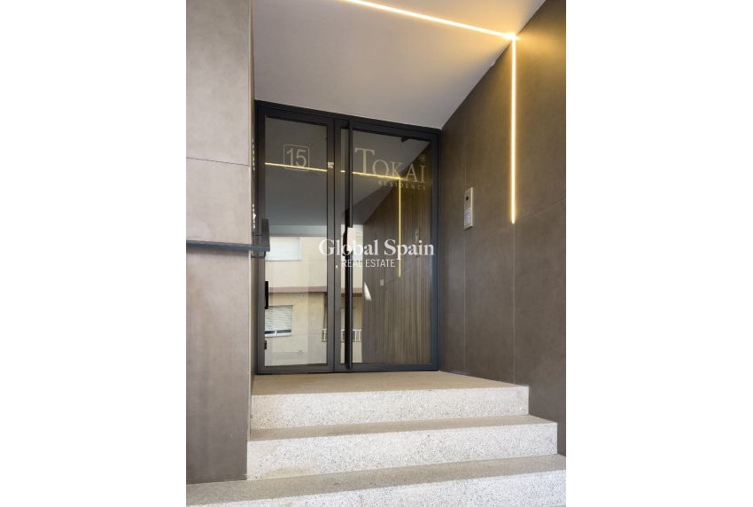 Wynajem długoterminowy - MIESZKANIE -
SAN PEDRO DEL PINATAR - Lo Pagan