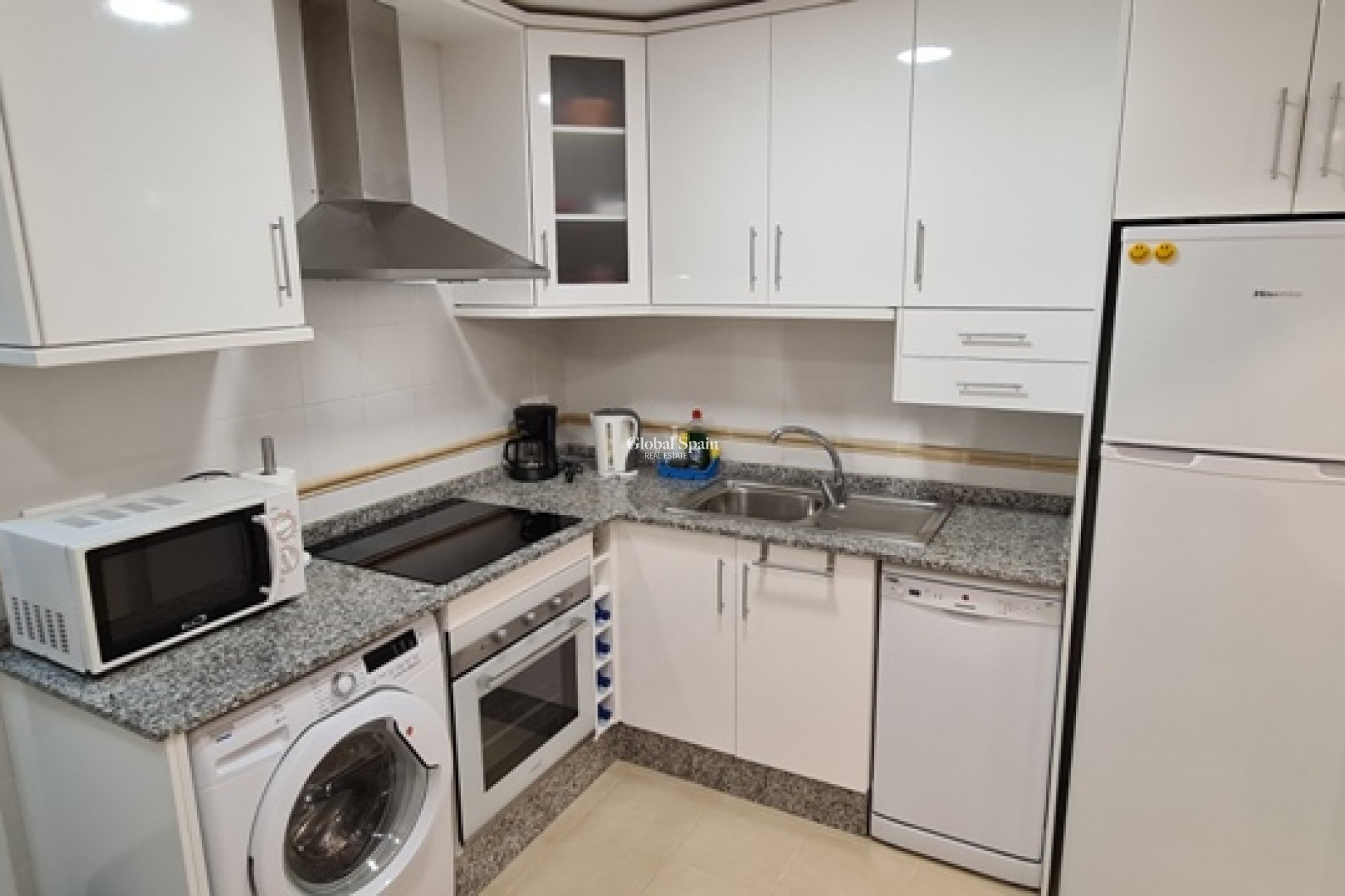 Wynajem krótkoterminowy - Apartament -
CAMPOAMOR