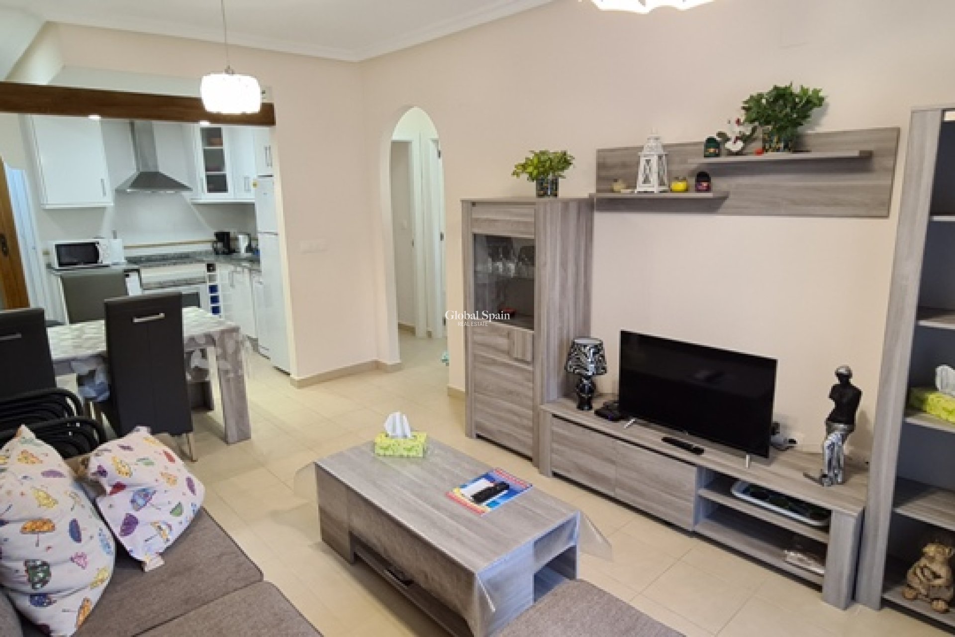 Wynajem krótkoterminowy - Apartament -
CAMPOAMOR