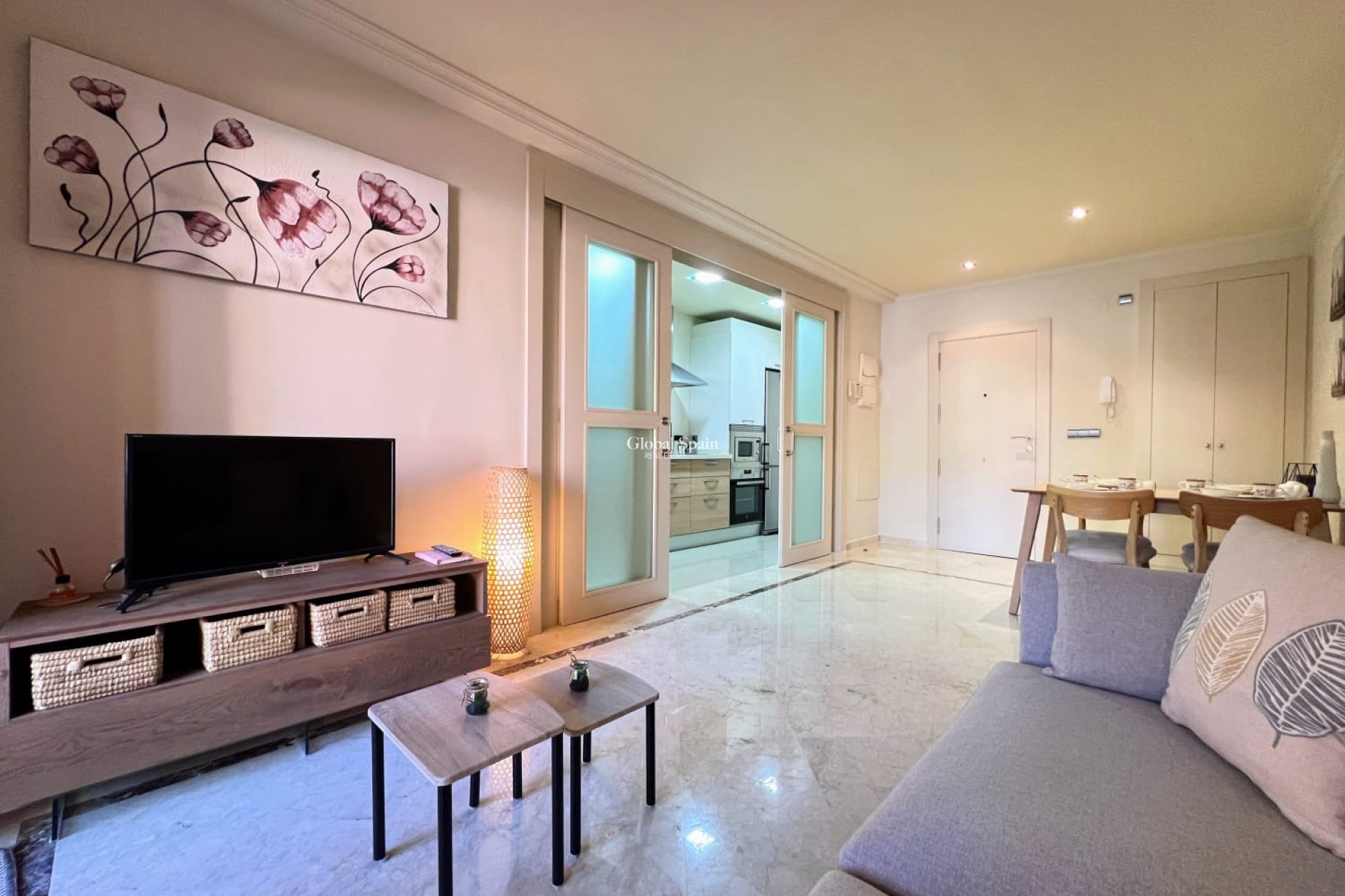 Wynajem krótkoterminowy - Apartament -
LOS ALCÁZARES