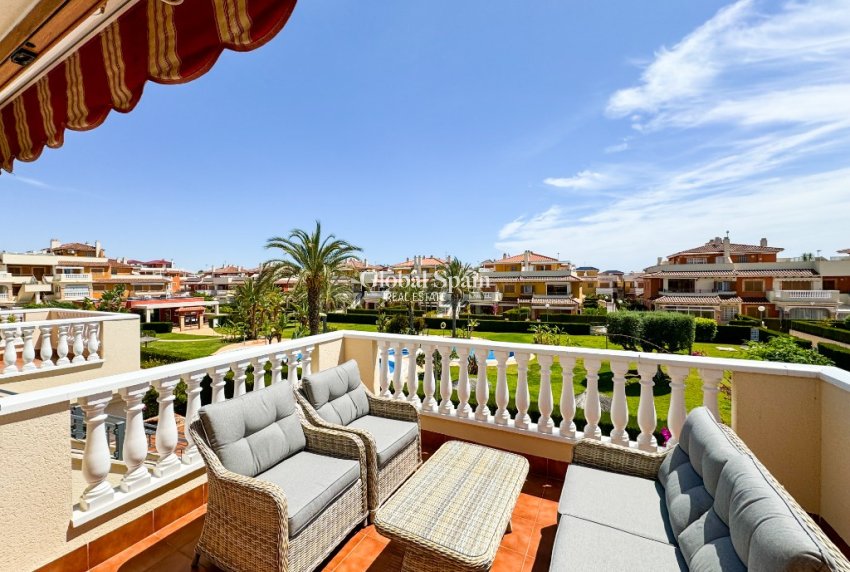 Wynajem krótkoterminowy - Apartament -
PLAYA FLAMENCA - Zeniamar
