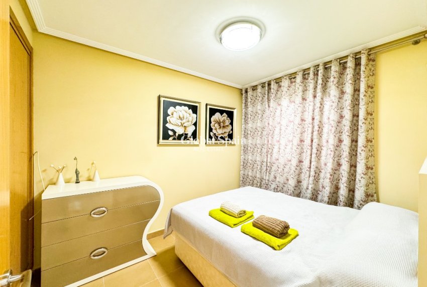 Wynajem krótkoterminowy - Apartament -
PLAYA FLAMENCA - Zeniamar