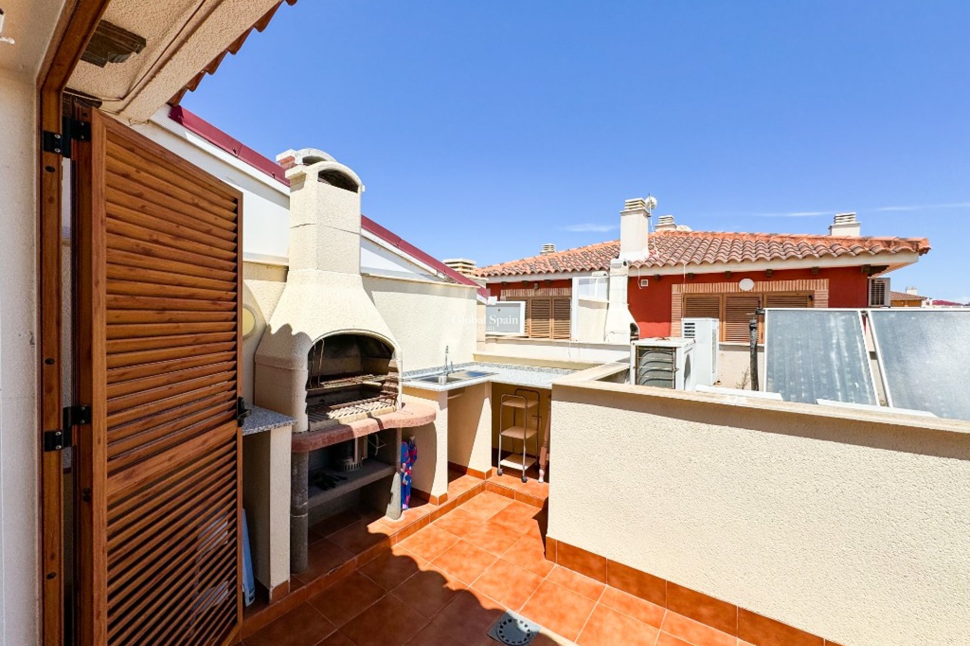 Wynajem krótkoterminowy - Apartament -
PLAYA FLAMENCA - Zeniamar