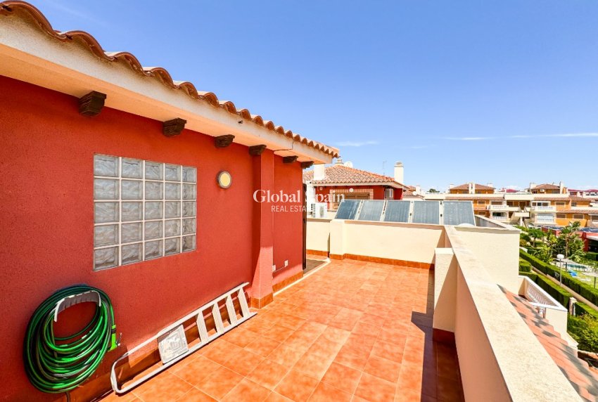 Wynajem krótkoterminowy - Apartament -
PLAYA FLAMENCA - Zeniamar