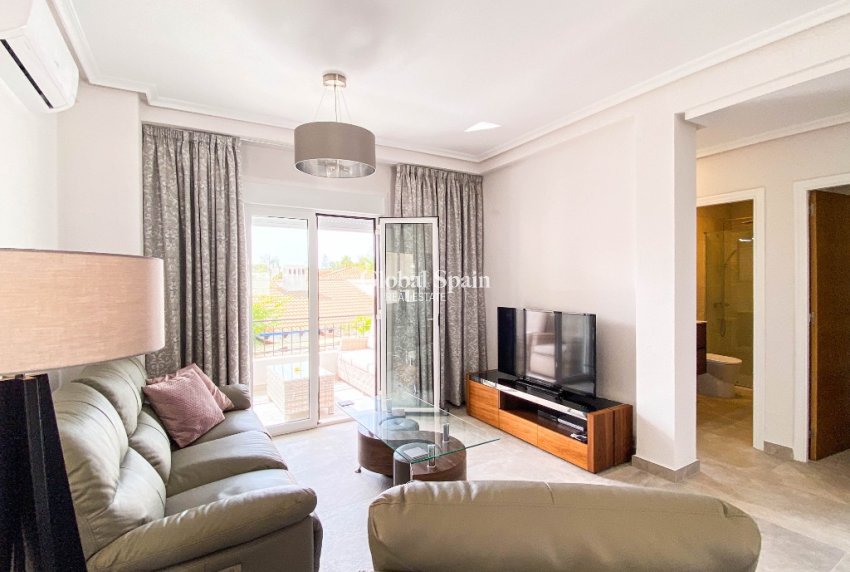 Wynajem krótkoterminowy - Apartament -
PUNTA PRIMA - Cala Dorada