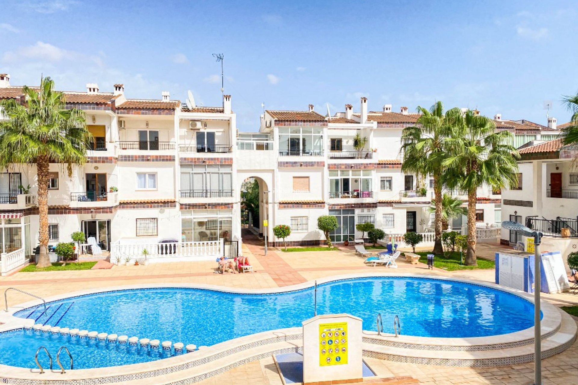 Wynajem krótkoterminowy - Apartament -
PUNTA PRIMA - Cala Dorada