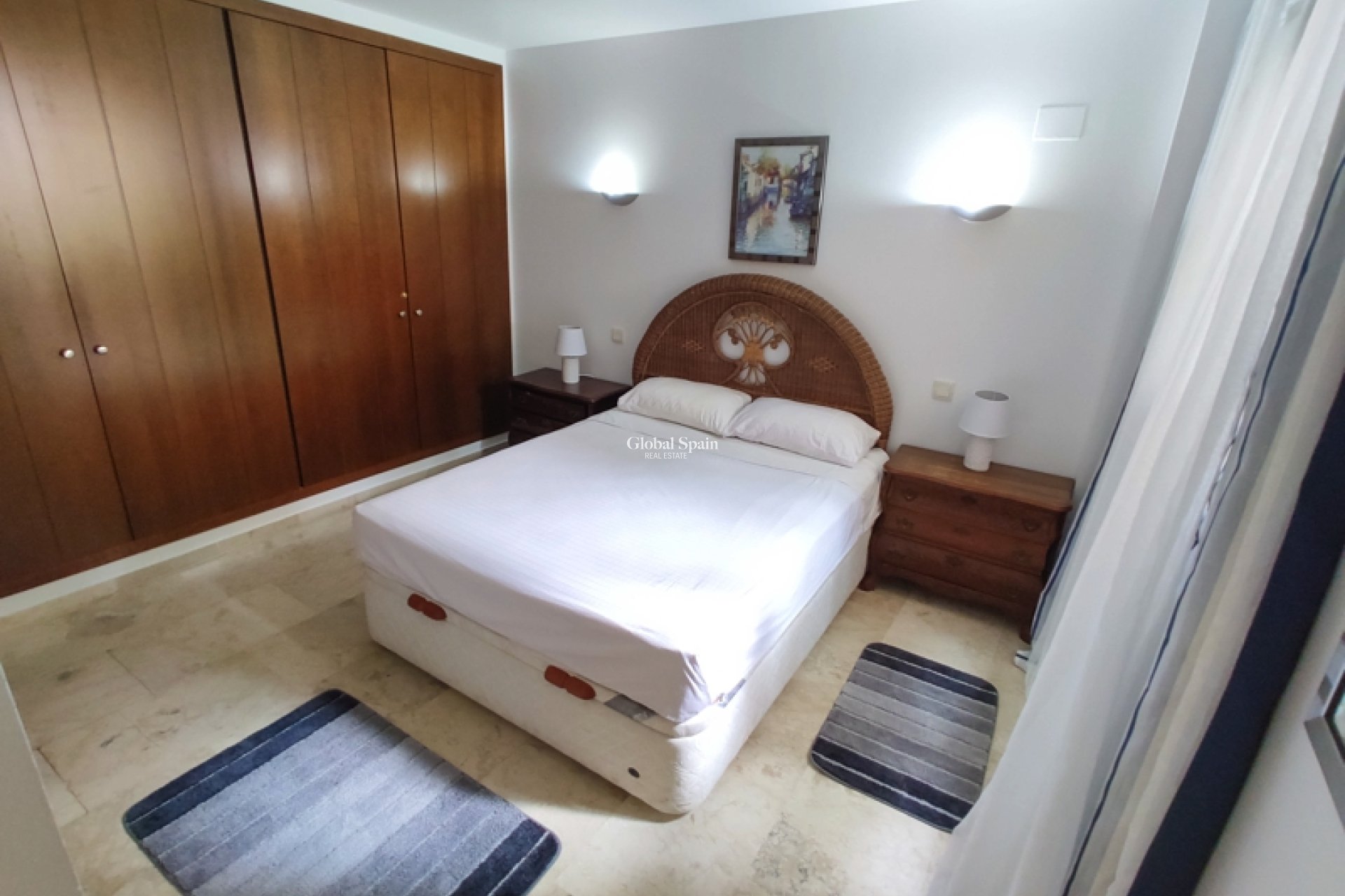 Wynajem krótkoterminowy - Apartament -
PUNTA PRIMA - La Entrada