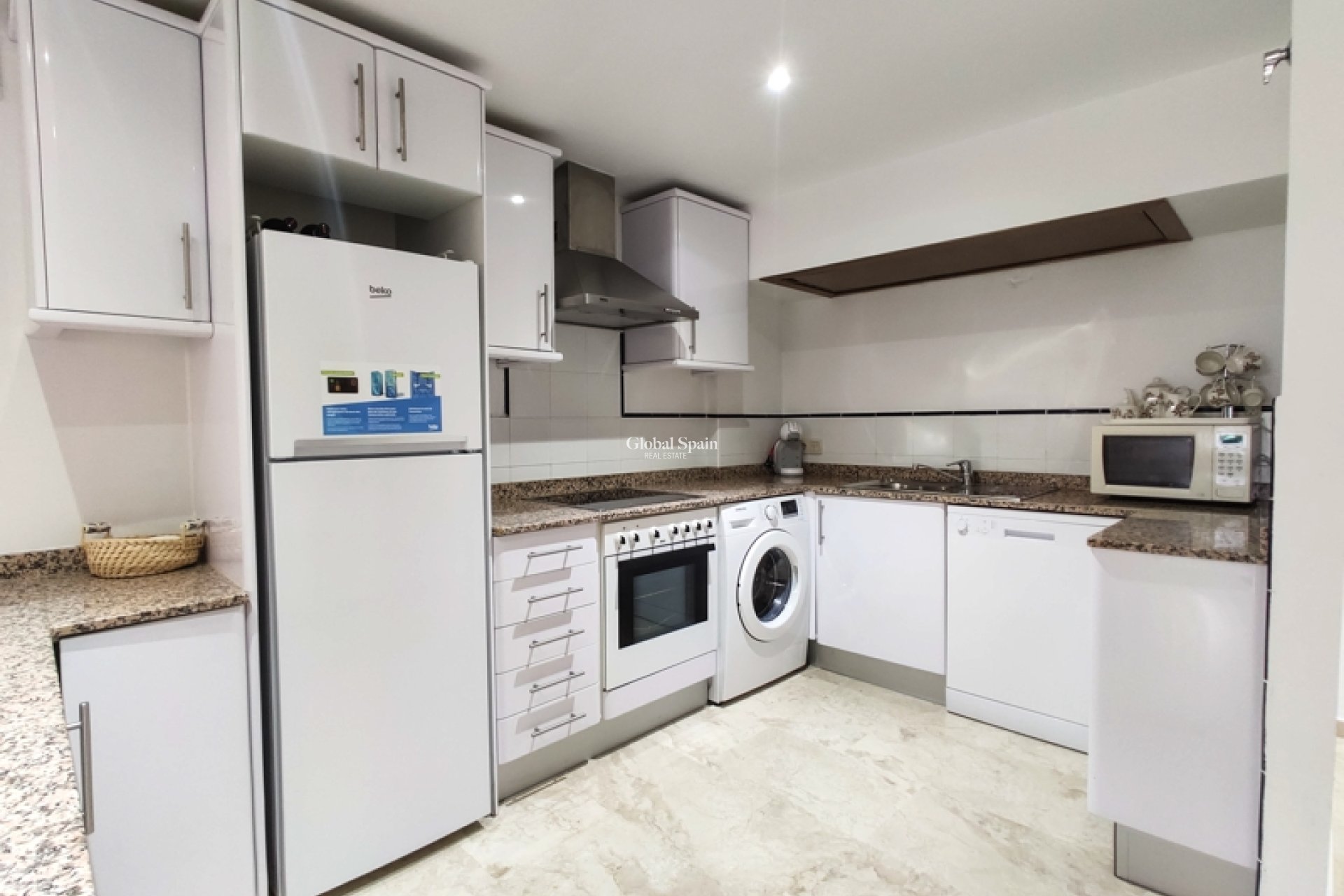 Wynajem krótkoterminowy - Apartament -
PUNTA PRIMA - La Entrada