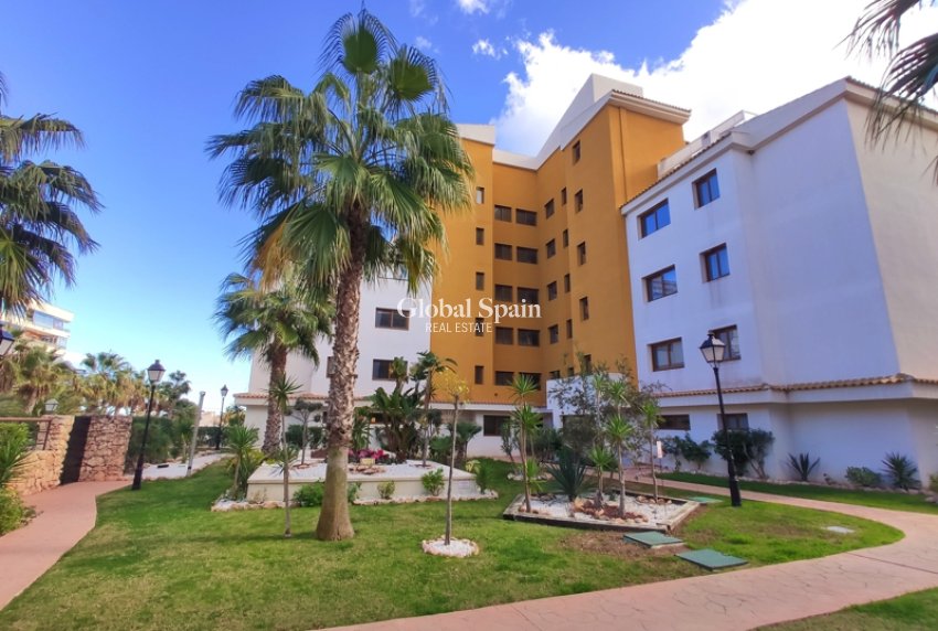 Wynajem krótkoterminowy - Apartament -
PUNTA PRIMA - La Entrada