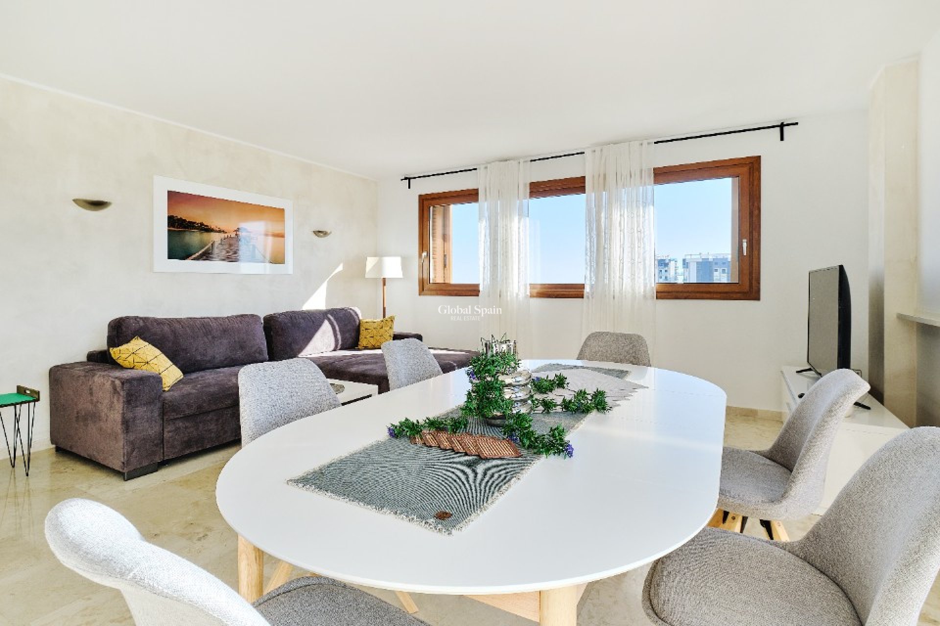 Wynajem krótkoterminowy - Apartament -
PUNTA PRIMA - La Entrada