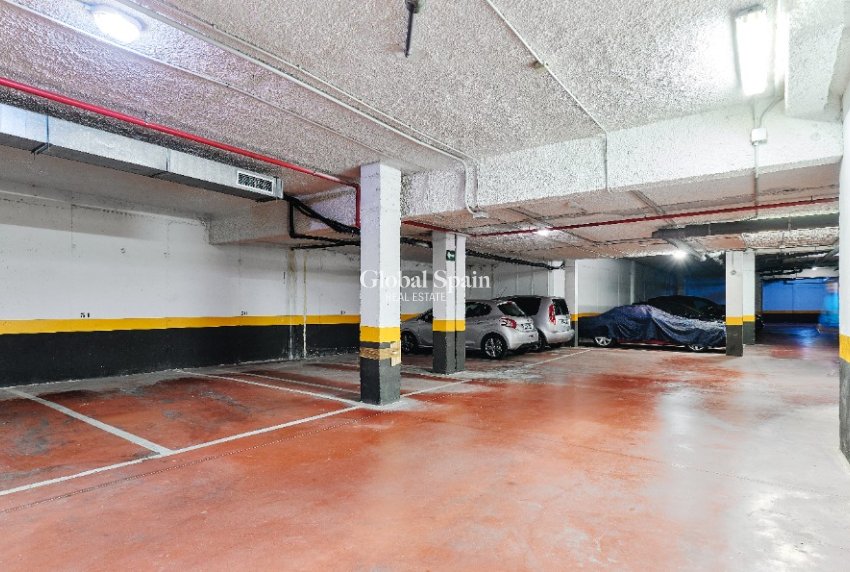 Wynajem krótkoterminowy - Apartament -
PUNTA PRIMA - La Entrada