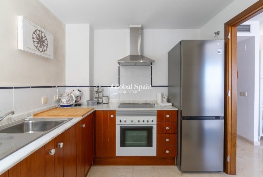 Wynajem krótkoterminowy - Apartament -
PUNTA PRIMA - La Entrada