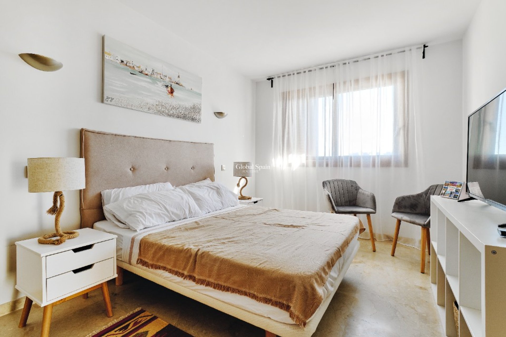 Wynajem krótkoterminowy - Apartament -
PUNTA PRIMA - La Entrada