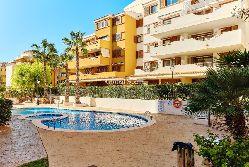 Wynajem krótkoterminowy - Apartament -
PUNTA PRIMA - La Entrada