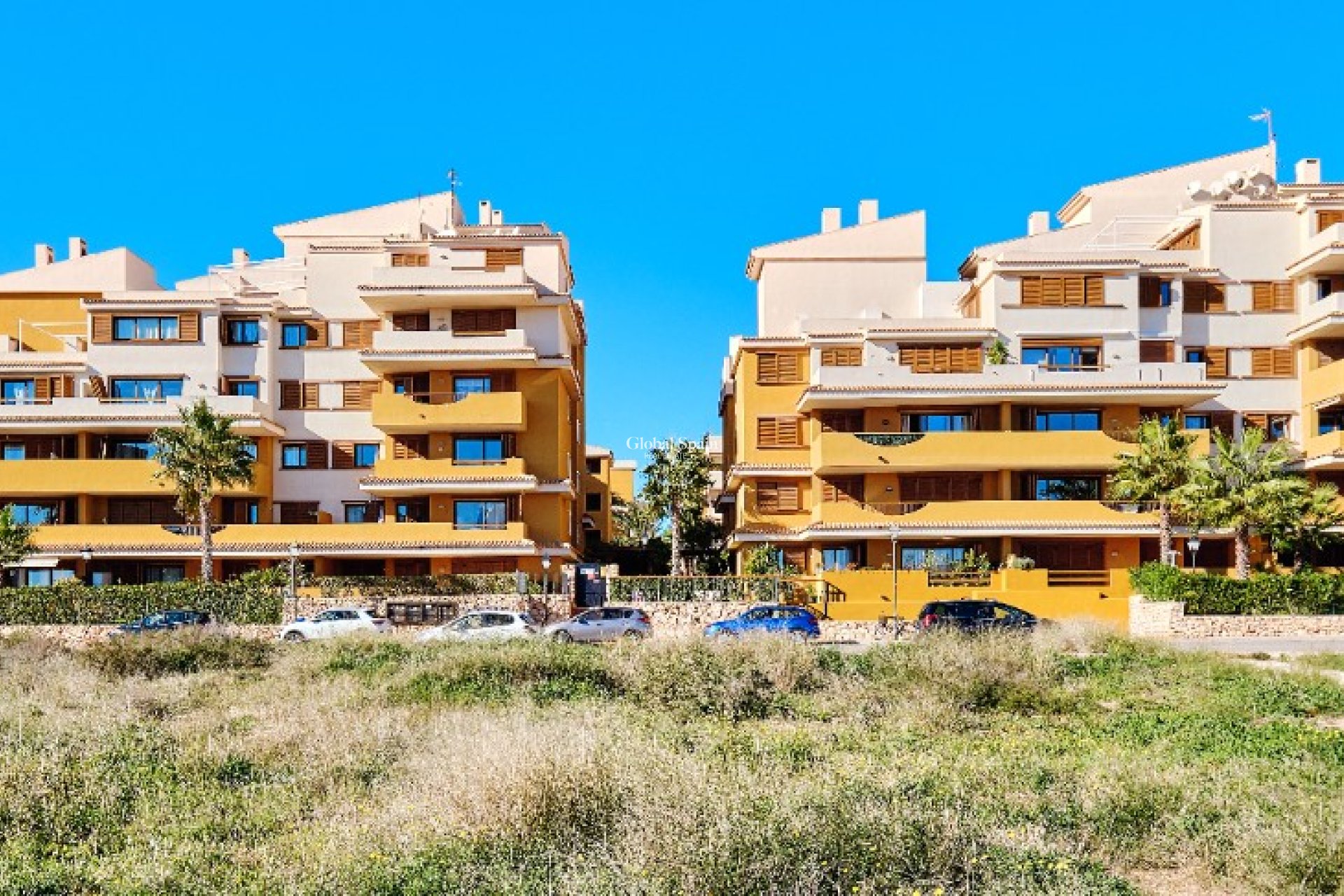 Wynajem krótkoterminowy - Apartament -
PUNTA PRIMA - La Entrada