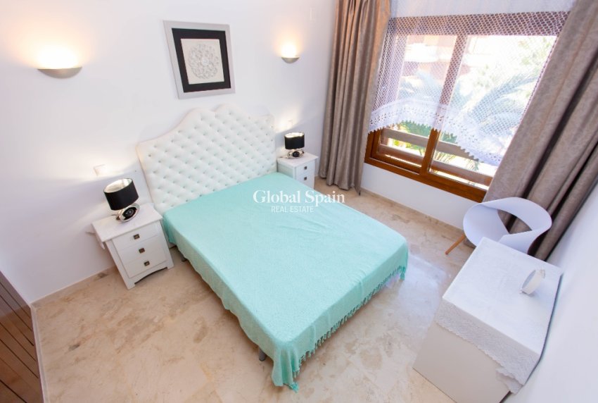 Wynajem krótkoterminowy - Apartament -
PUNTA PRIMA - La Recoleta