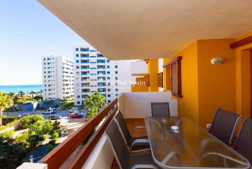 Wynajem krótkoterminowy - Apartament -
PUNTA PRIMA - La Recoleta