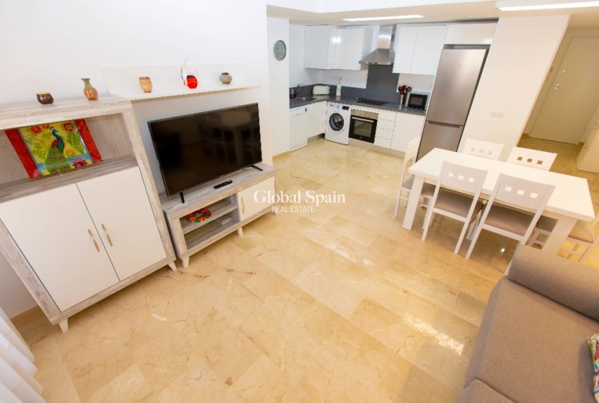 Wynajem krótkoterminowy - Apartament -
PUNTA PRIMA - La Recoleta