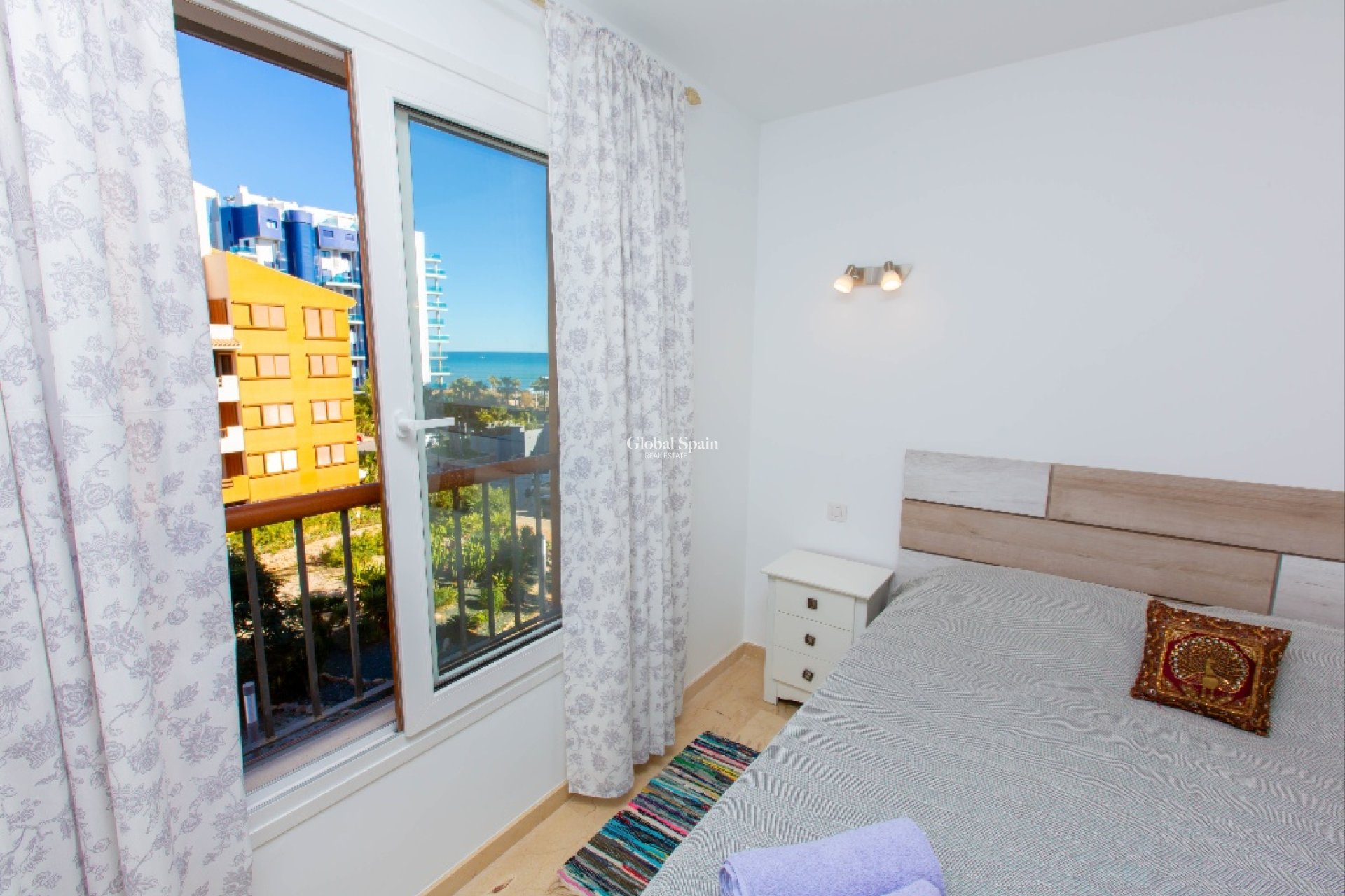 Wynajem krótkoterminowy - Apartament -
PUNTA PRIMA - La Recoleta