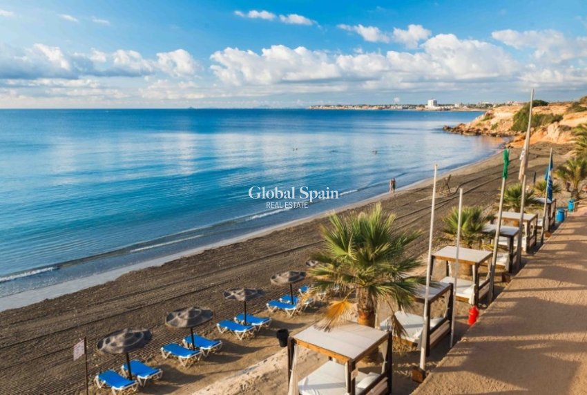 Wynajem krótkoterminowy - Apartament -
PUNTA PRIMA - La Recoleta