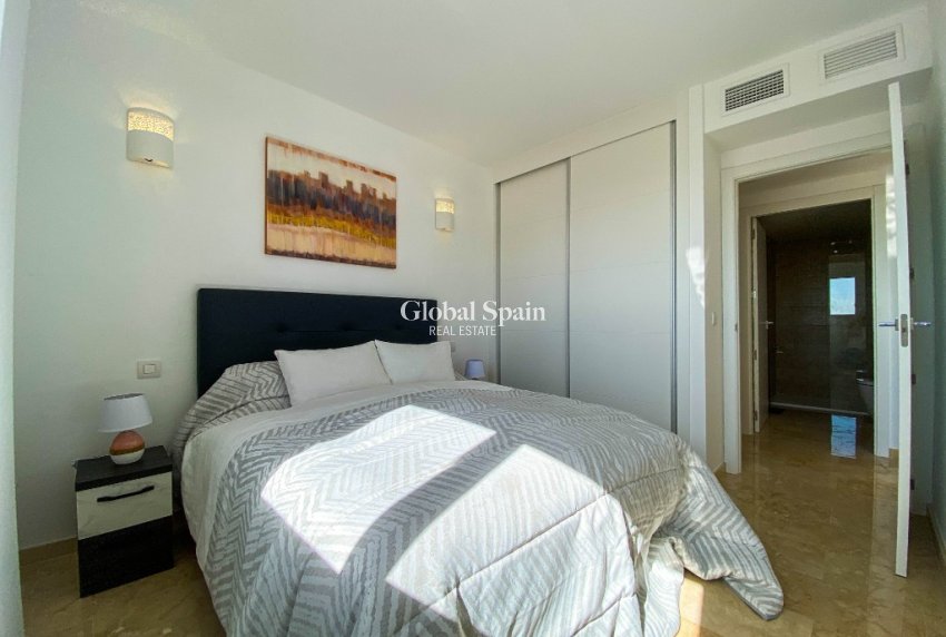 Wynajem krótkoterminowy - Apartament -
PUNTA PRIMA - La Recoleta