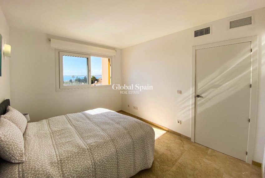 Wynajem krótkoterminowy - Apartament -
PUNTA PRIMA - La Recoleta