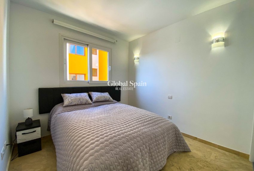 Wynajem krótkoterminowy - Apartament -
PUNTA PRIMA - La Recoleta