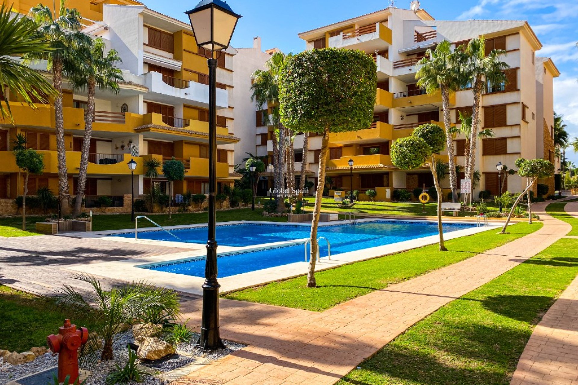 Wynajem krótkoterminowy - Apartament -
PUNTA PRIMA - La Recoleta