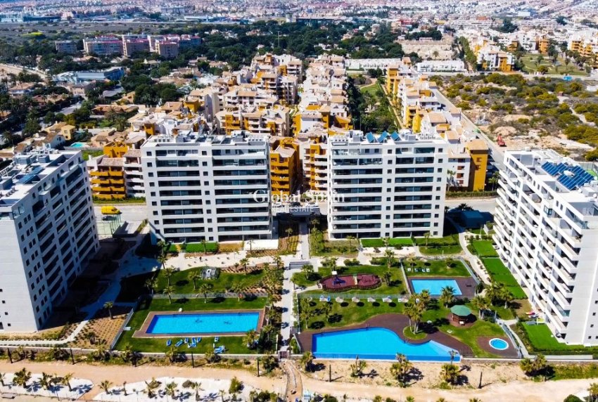 Wynajem krótkoterminowy - Apartament -
PUNTA PRIMA - Panorama Mar