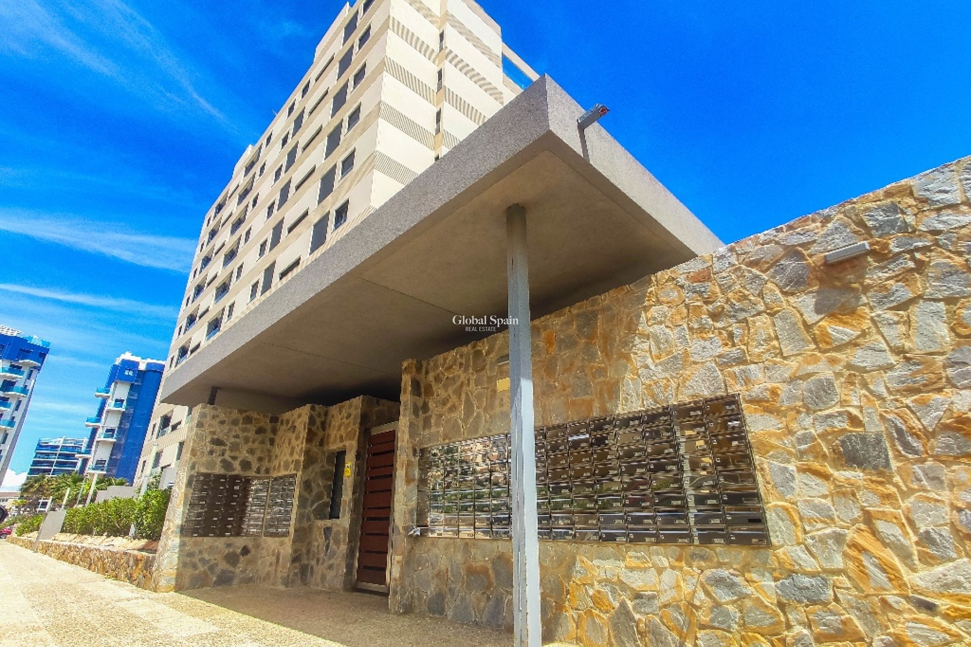 Wynajem krótkoterminowy - Apartament -
PUNTA PRIMA - Panorama Mar