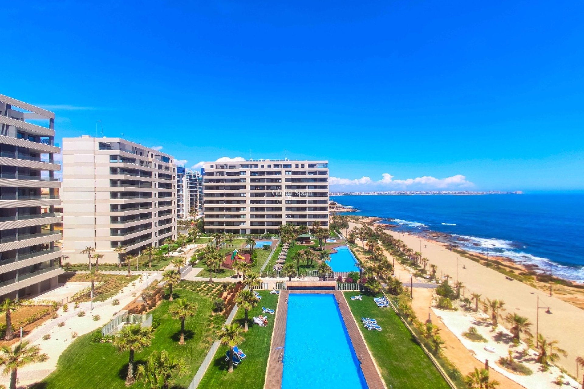 Wynajem krótkoterminowy - Apartament -
PUNTA PRIMA - Panorama Mar