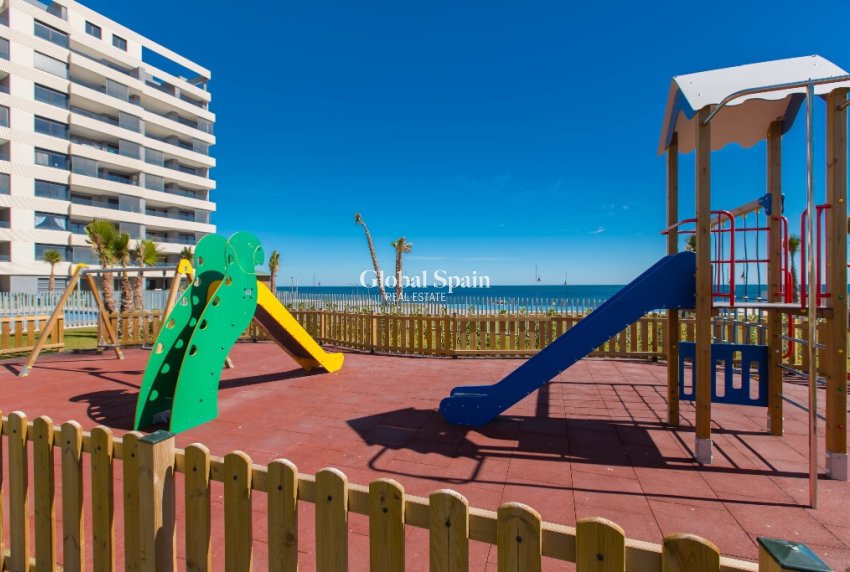 Wynajem krótkoterminowy - Apartament -
PUNTA PRIMA - Panorama Mar