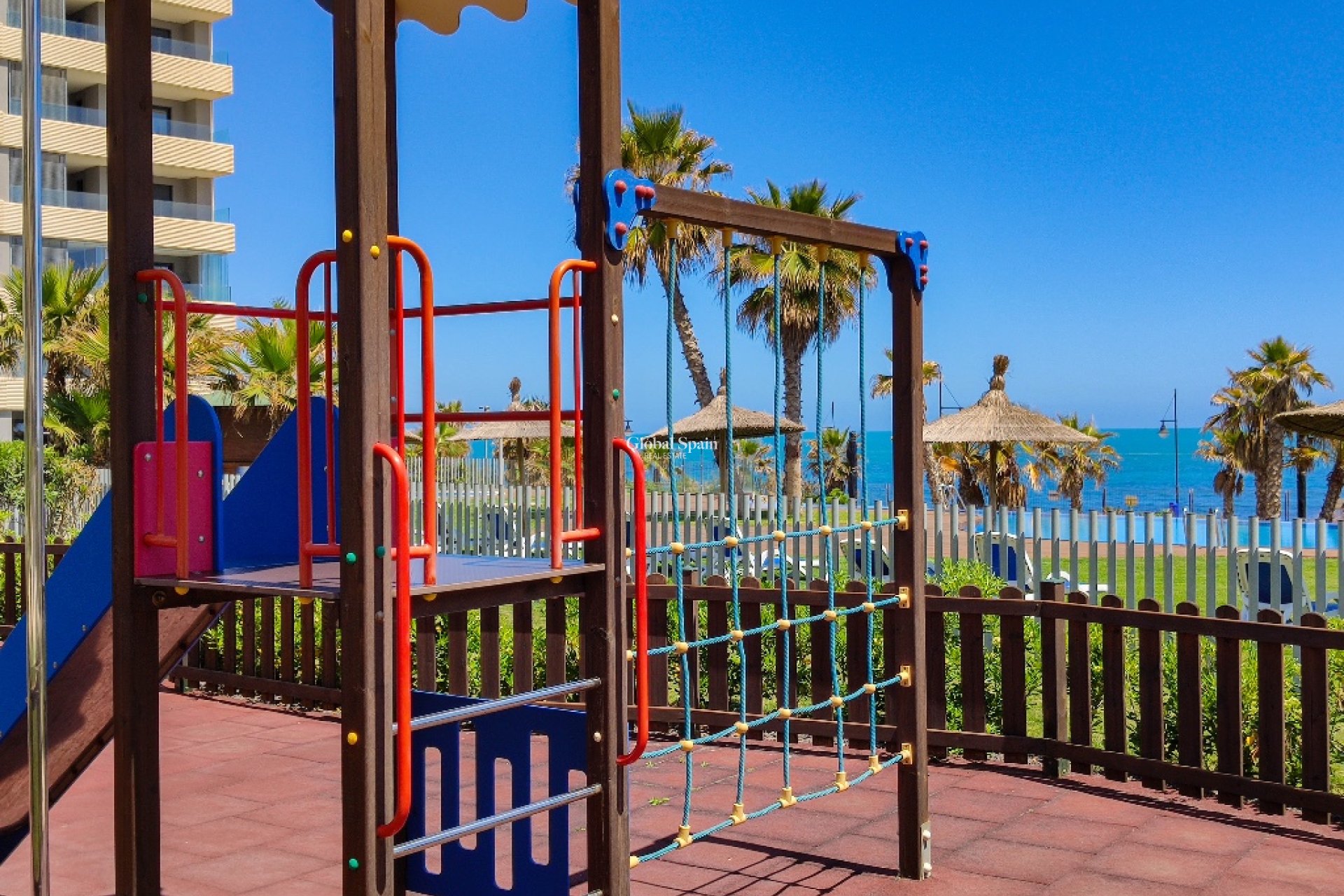 Wynajem krótkoterminowy - Apartament -
PUNTA PRIMA - Panorama Mar