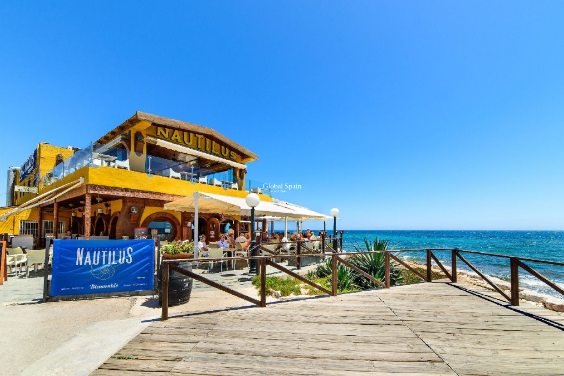 Wynajem krótkoterminowy - Apartament -
PUNTA PRIMA - Panorama Mar