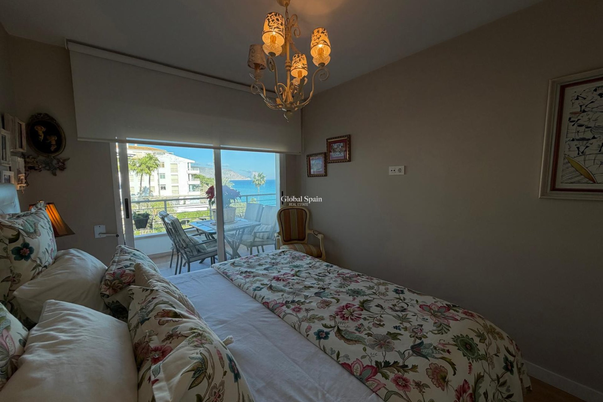 Wynajem krótkoterminowy - MIESZKANIE -
ALTEA - Olla Altea