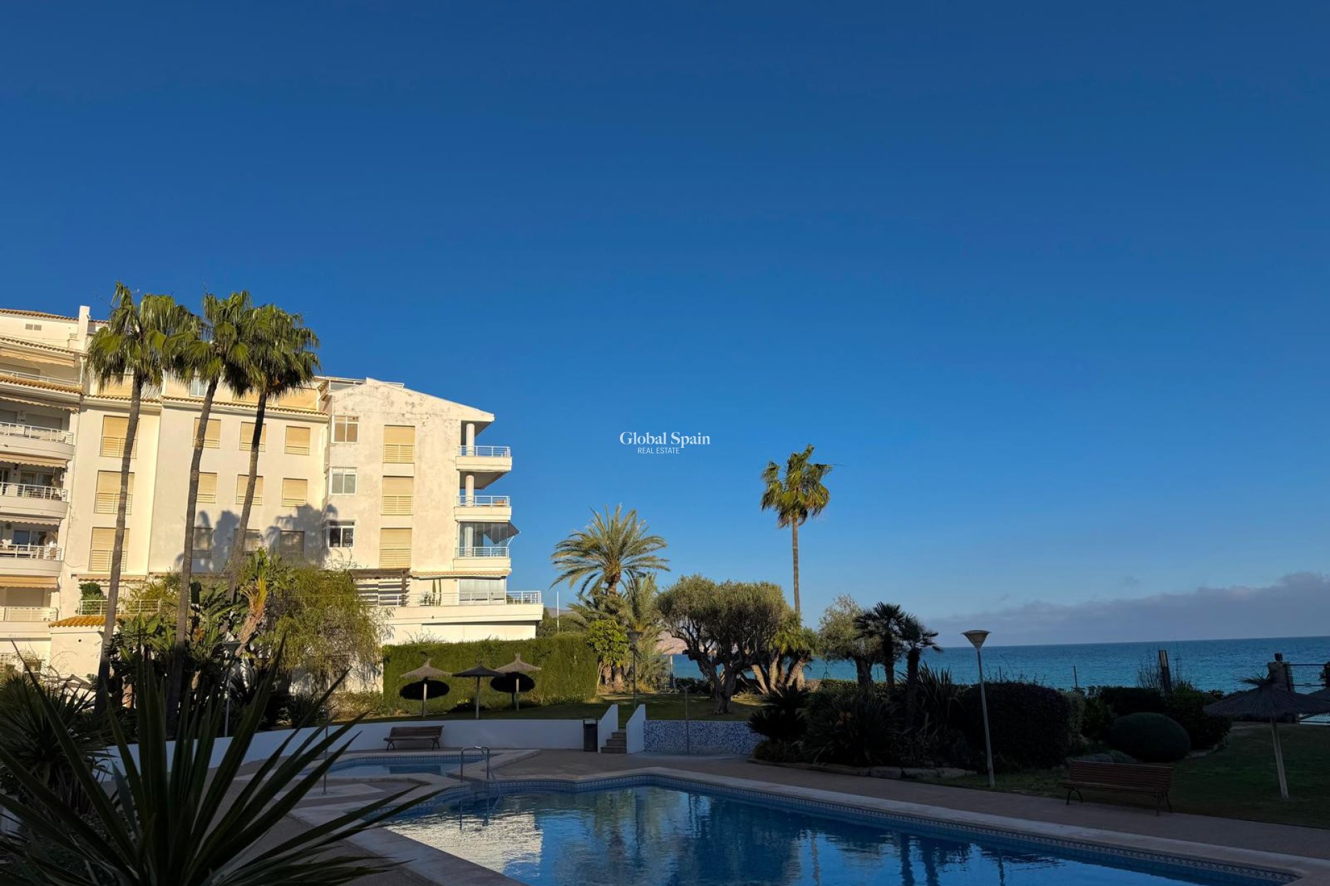 Wynajem krótkoterminowy - MIESZKANIE -
ALTEA - Olla Altea