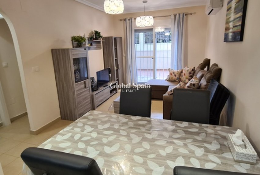 Wynajem krótkoterminowy - MIESZKANIE -
CAMPOAMOR