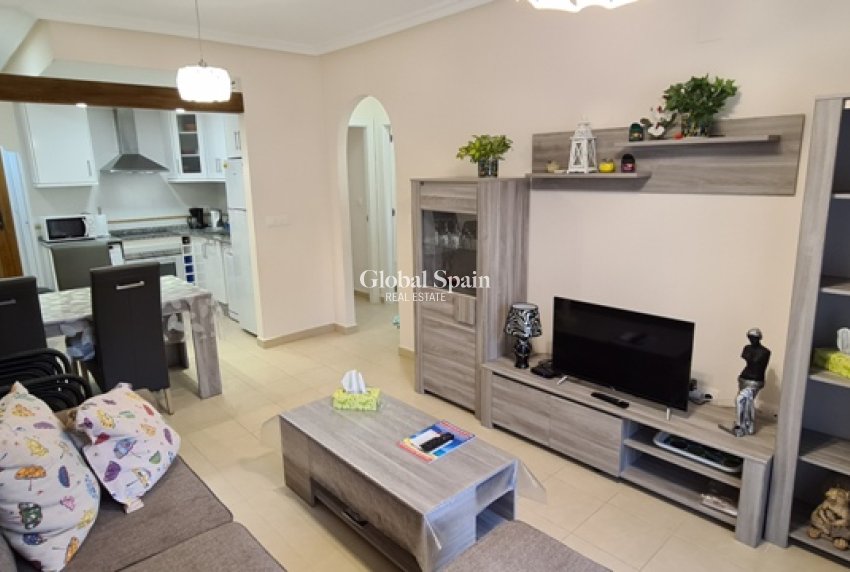 Wynajem krótkoterminowy - MIESZKANIE -
CAMPOAMOR