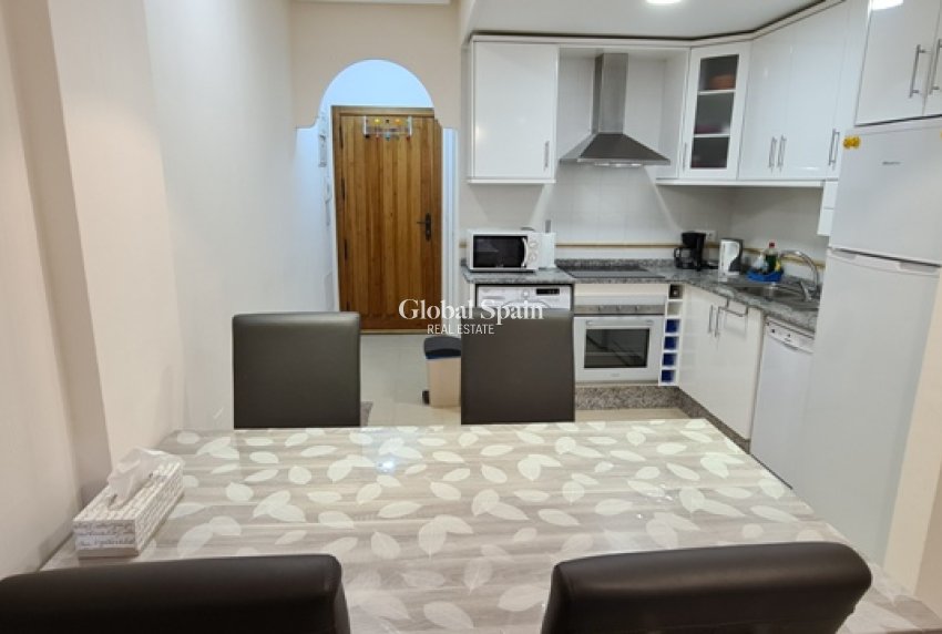 Wynajem krótkoterminowy - MIESZKANIE -
CAMPOAMOR