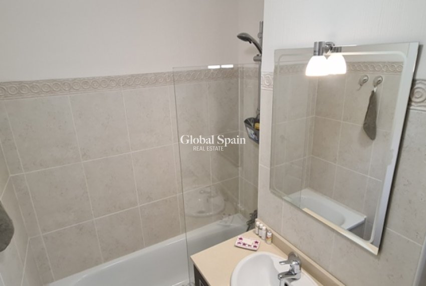 Wynajem krótkoterminowy - MIESZKANIE -
CAMPOAMOR