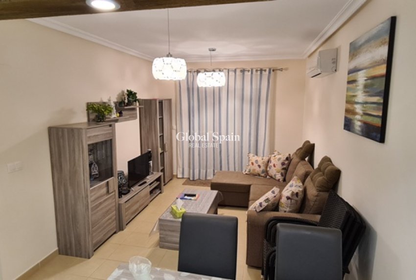 Wynajem krótkoterminowy - MIESZKANIE -
CAMPOAMOR