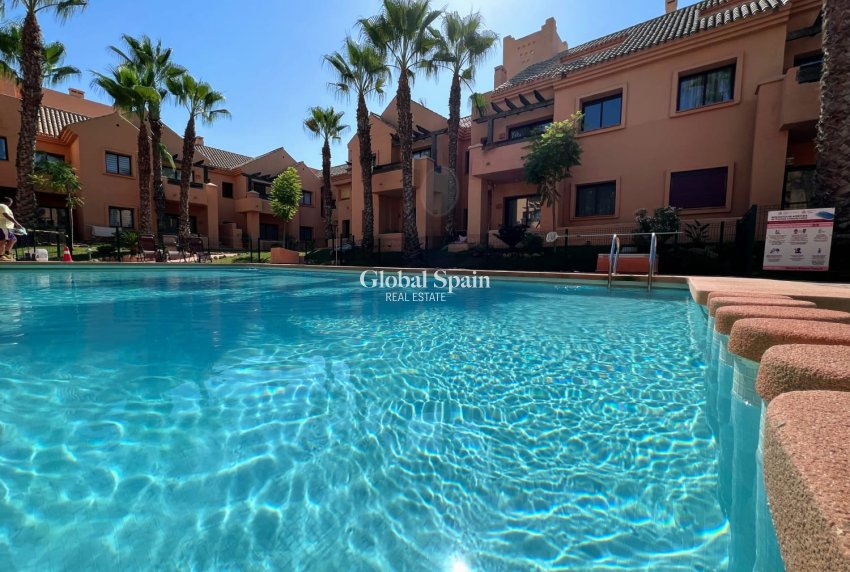 Wynajem krótkoterminowy - MIESZKANIE -
LOS ALCÁZARES