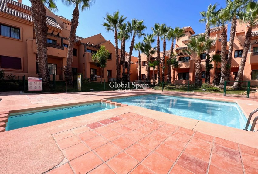 Wynajem krótkoterminowy - MIESZKANIE -
LOS ALCÁZARES