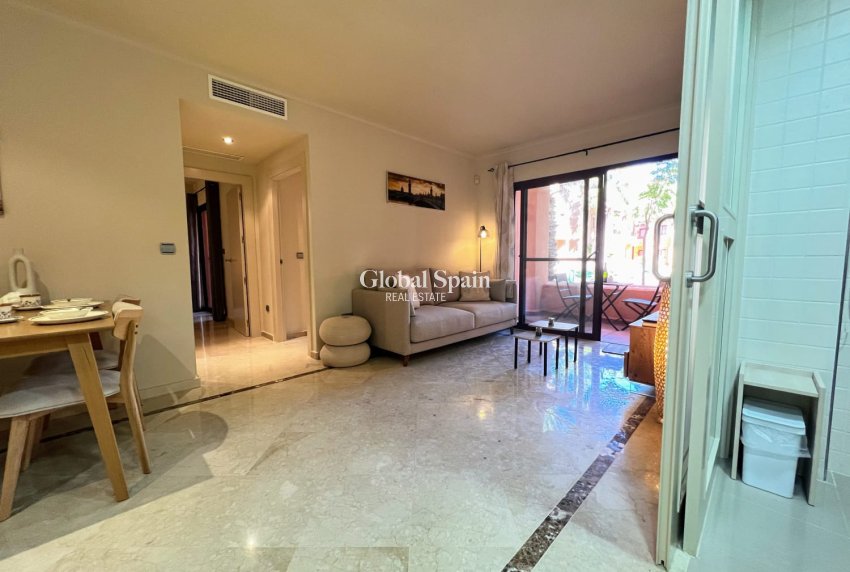 Wynajem krótkoterminowy - MIESZKANIE -
LOS ALCÁZARES