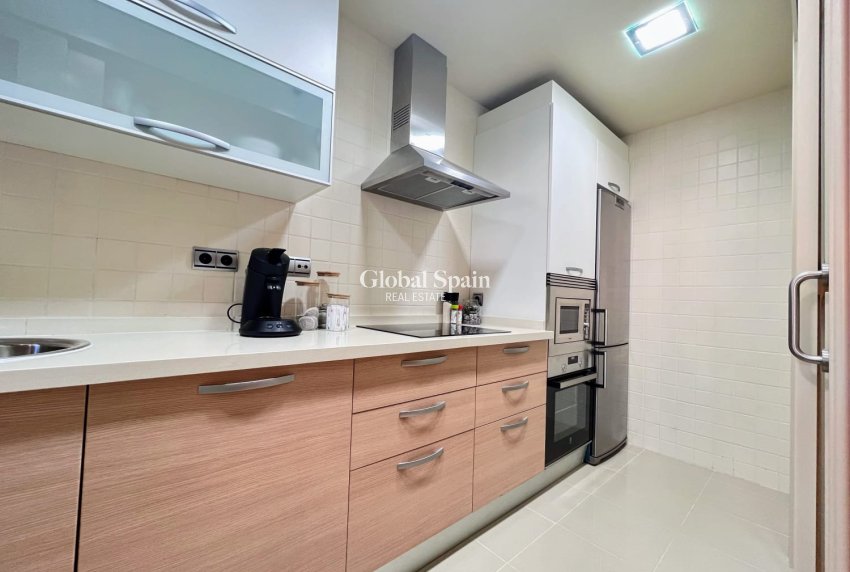 Wynajem krótkoterminowy - MIESZKANIE -
LOS ALCÁZARES