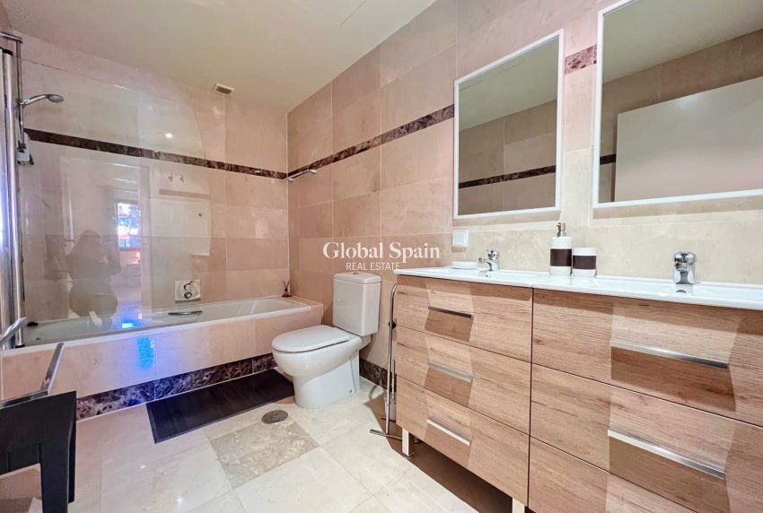 Wynajem krótkoterminowy - MIESZKANIE -
LOS ALCÁZARES