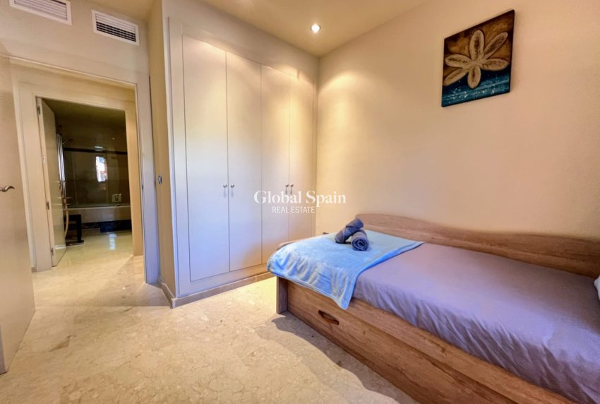 Wynajem krótkoterminowy - MIESZKANIE -
LOS ALCÁZARES