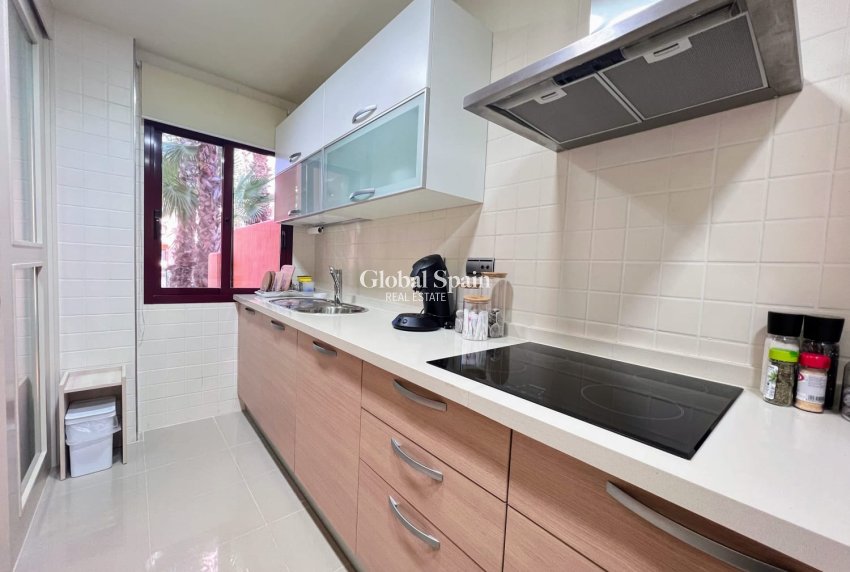 Wynajem krótkoterminowy - MIESZKANIE -
LOS ALCÁZARES