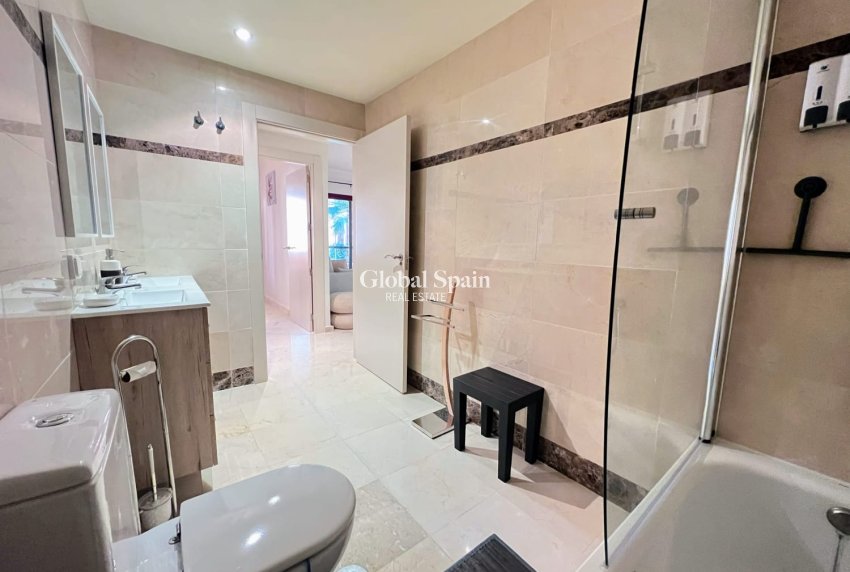 Wynajem krótkoterminowy - MIESZKANIE -
LOS ALCÁZARES