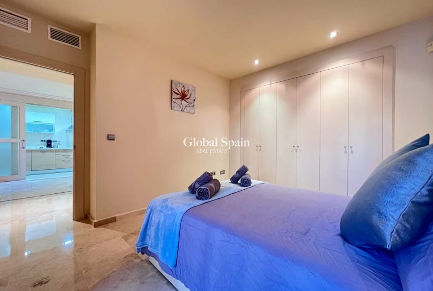 Wynajem krótkoterminowy - MIESZKANIE -
LOS ALCÁZARES